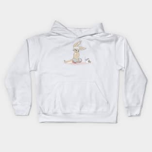 Nanachi and Bunny Kids Hoodie